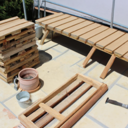 Rénovation et Installation de Terrasse à Lognes